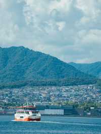 【広島】厳島神社でのんびりお散歩