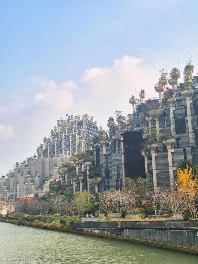 Tian An 1000 Trees @ Shanghai