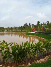 A Sanctuary of Serenity and Culture