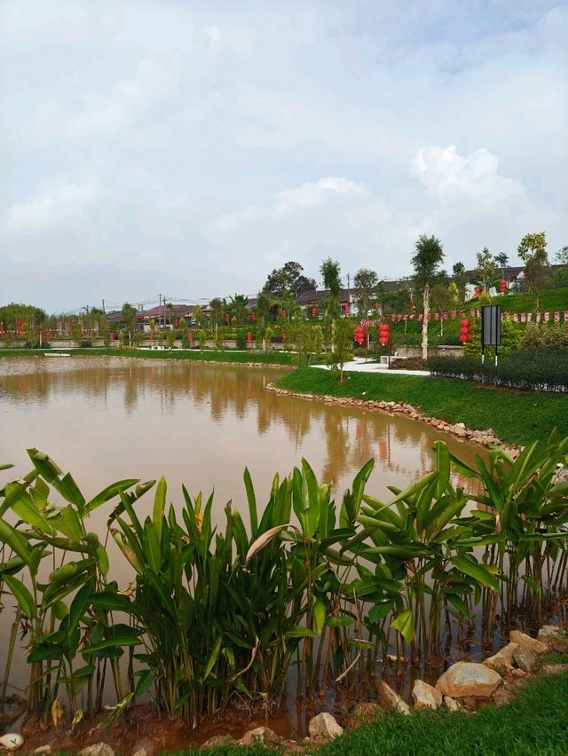 A Sanctuary of Serenity and Culture