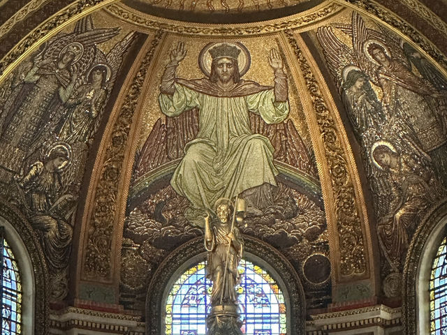A Majestic Marvel – St. Paul’s Cathedral, London