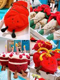 🎏幫你去Jellycat揀好❤️情人節禮物啦🎁