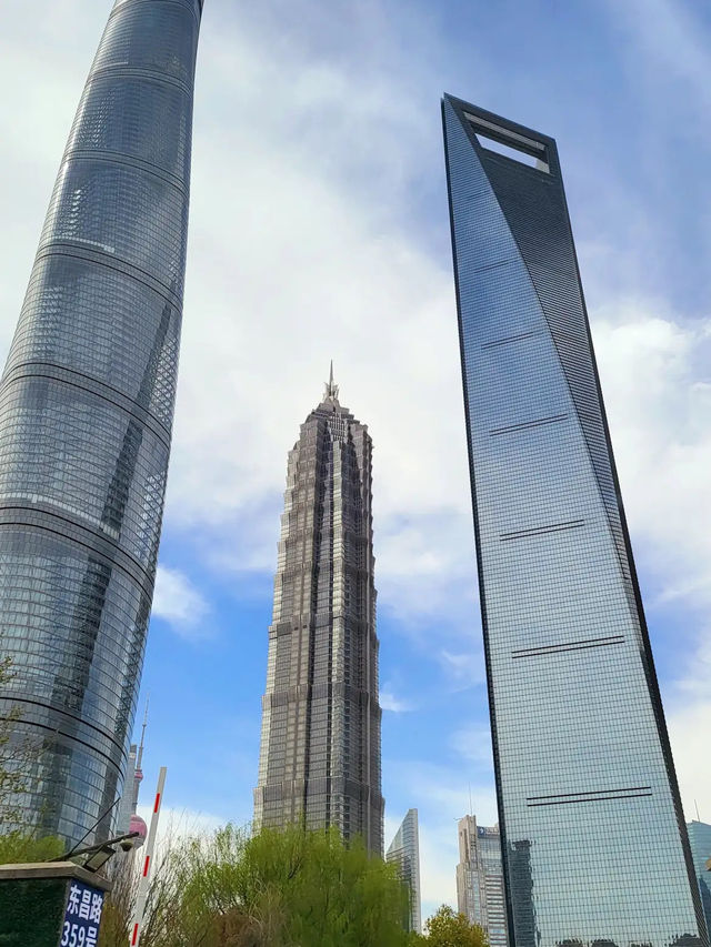 Jin Mao Tower