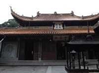 佛教聖地：寧波阿育王寺之旅