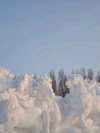 Heavenly Harbin: Sun Island Snow Sculpture Magic