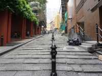 The Heart of Hong Kong: A Walking Tour Through Central’s Historic Streets
