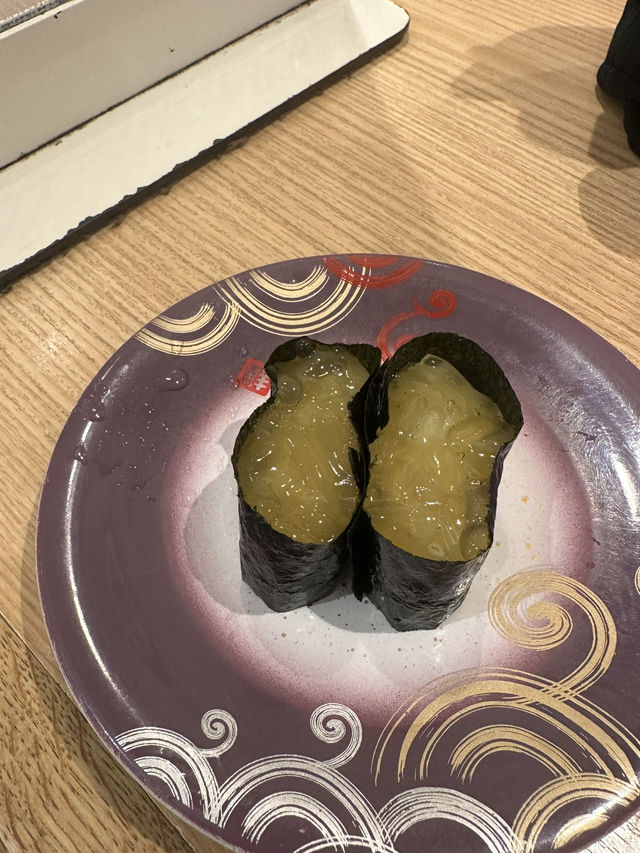 北海道馳名的迴轉壽司連鎖店Toriton🍙🍣