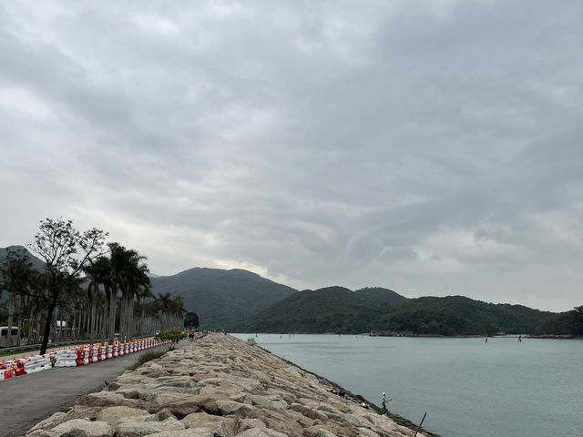 情人節帶另一半去陰澳共度美好時光！❤️🏖️