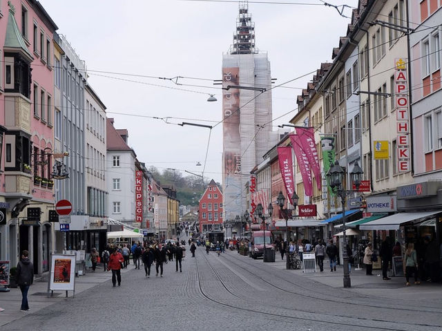 Würzburg เยอรมัน