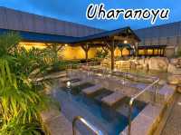 Uharanoyu ออนเซ็นธรรมชาติ เมืองโกเบ