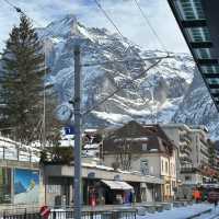 Swiss Alpine Dream: Exploring Lauterbrunnen, Mürren, Grindelwald & Wengen 