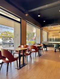 Cafe บ้านบึงครบจบที่เดียวทั้งคาว หวาน