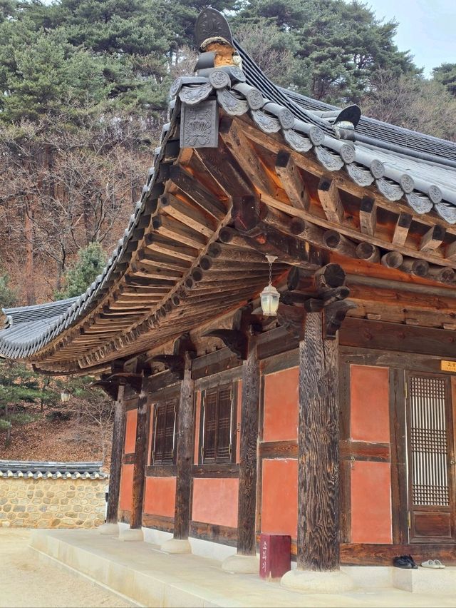 고즈넉한 사찰여행을 원하신다면 여기💙