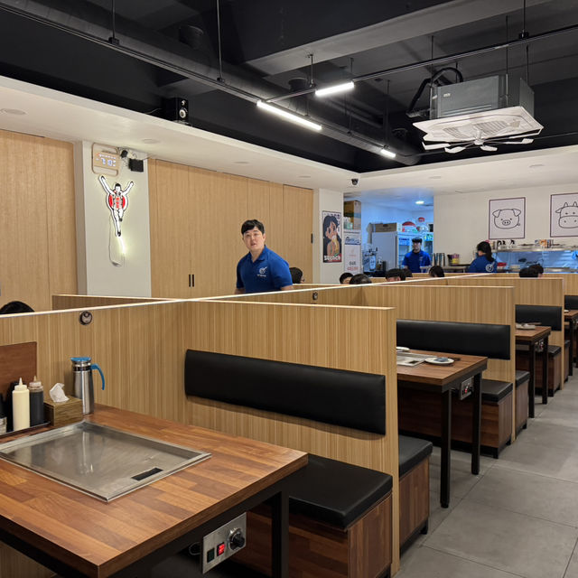 종각역 맛집 오레노야끼종로점