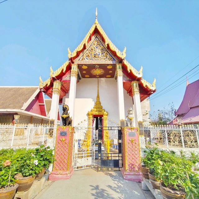 วัดบางพูดนอกจังหวัดนนทบุรี