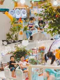 新北｜奧斯丁夢想樂園：變身成公主的夢幻時光