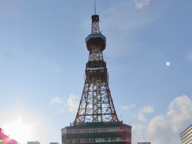 🇯🇵 北海道札幌最易看到的冰祭！