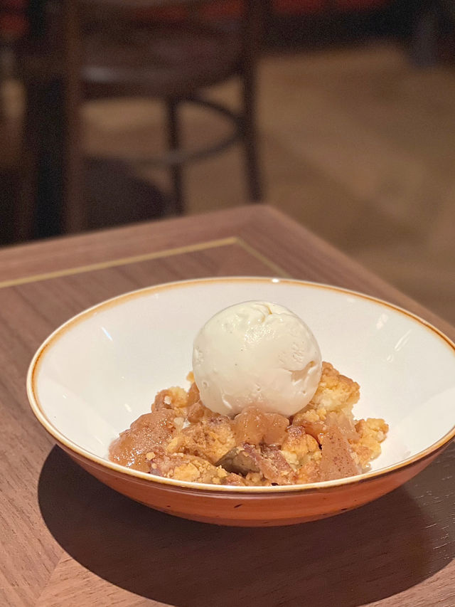 灣仔最新打卡西餐廳❤️午市套餐由HKD98起🤩