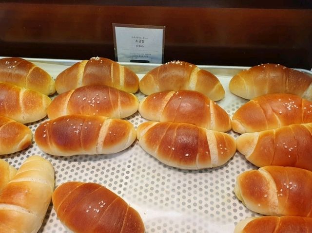 동탄 빵지순례 필수코스 골드헤겔🥐🥖🥯 