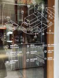 歷史與現代交融的特色古蹟-新富町市場