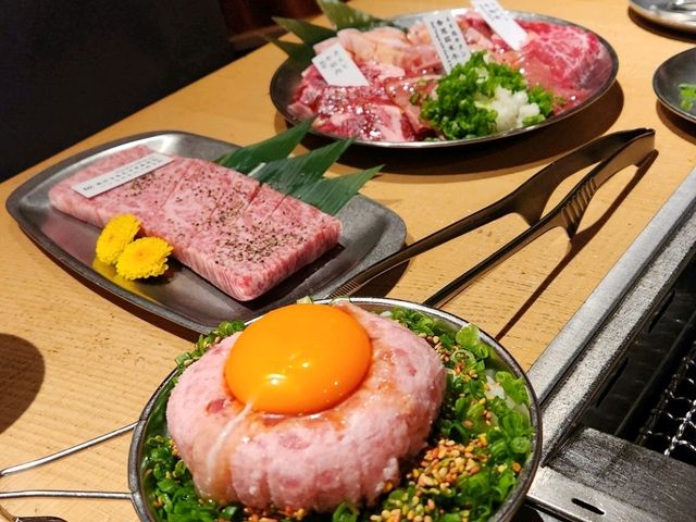 尖沙咀露營風超打卡燒肉店 🔥🍢