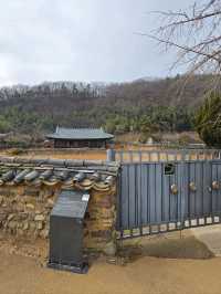 부자기운 제대로 서린 진주 승산마을🧡