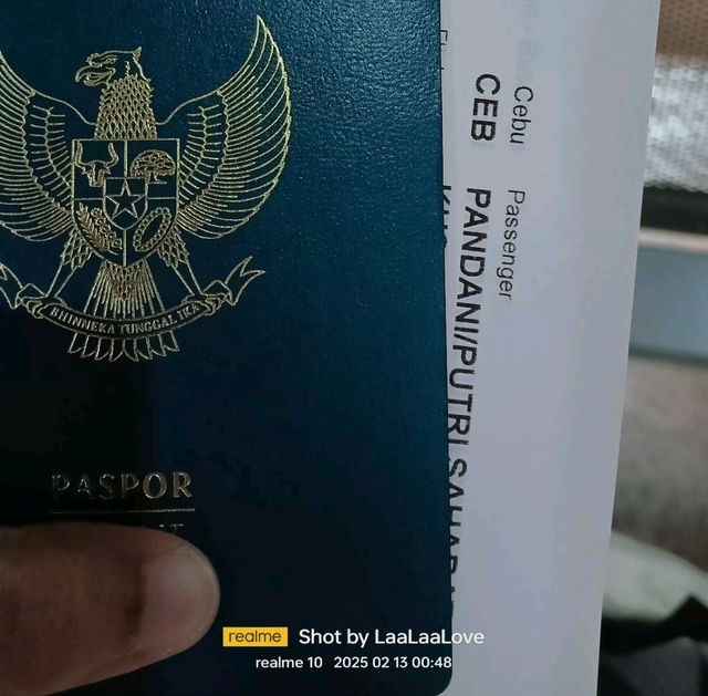 Fly with Cebu Pacific is Amazing Experience