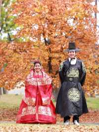 Hanbok Travel Guide for Gyeongbokgung Palace
