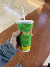 Boost CGK Airport