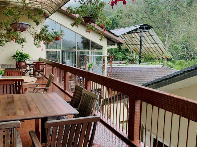 A Tranquil Retreat at Sutera Sanctuary Lodges, Kinabalu Park