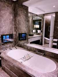 St. Regis Kuala Lumpur - the Ceiling of Opulence & Hospitality  