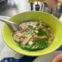 🍱 ก๋วยเตี๋ยวตำลึงคุณบุบผา