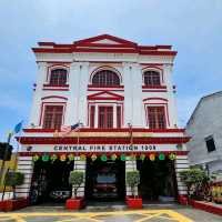  จุดเช็คอิน ถ่ายรูปสวย 📍สถานีดับเพลิง ในปีนัง 