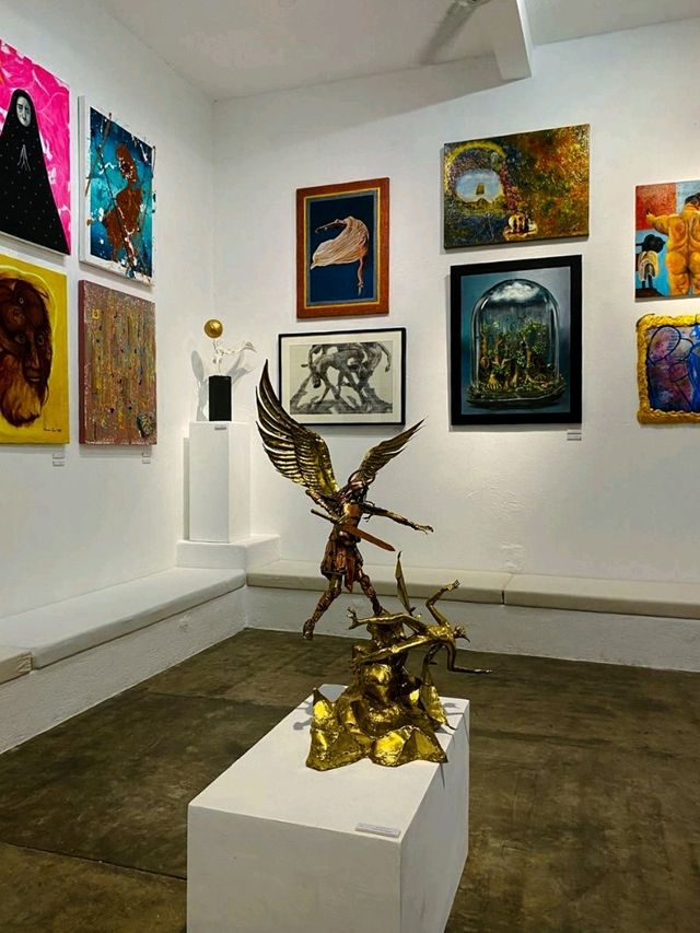 A Beautiful Museum 2 Hours Away from Manila