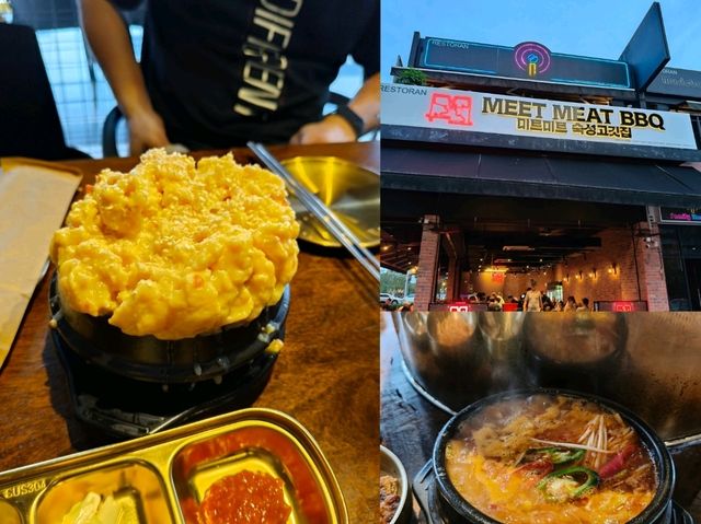 Discover MEETMEAT BBQ: The Ultimate Korean BBQ Experience.