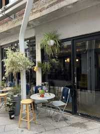 รีวิวย่านแฮบังชน (Haebangchon)