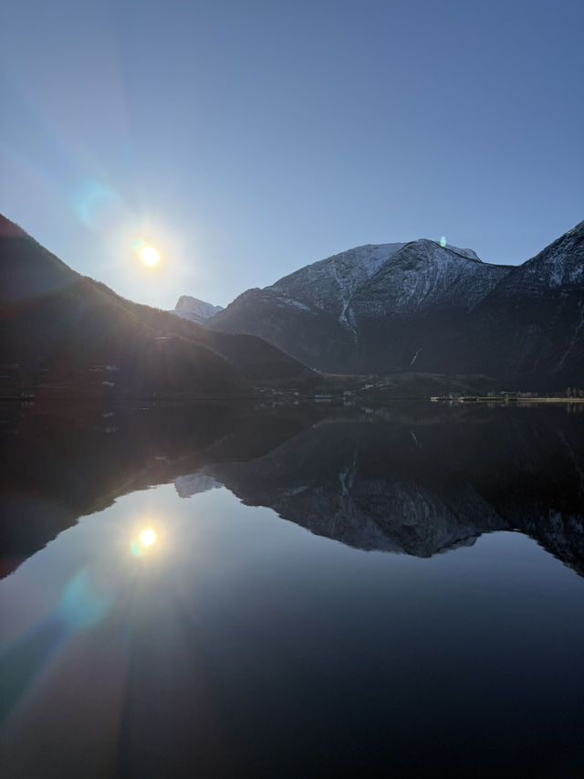 A Dreamy Day at Sognefjord: A Perfect Honeymoon Destination💞