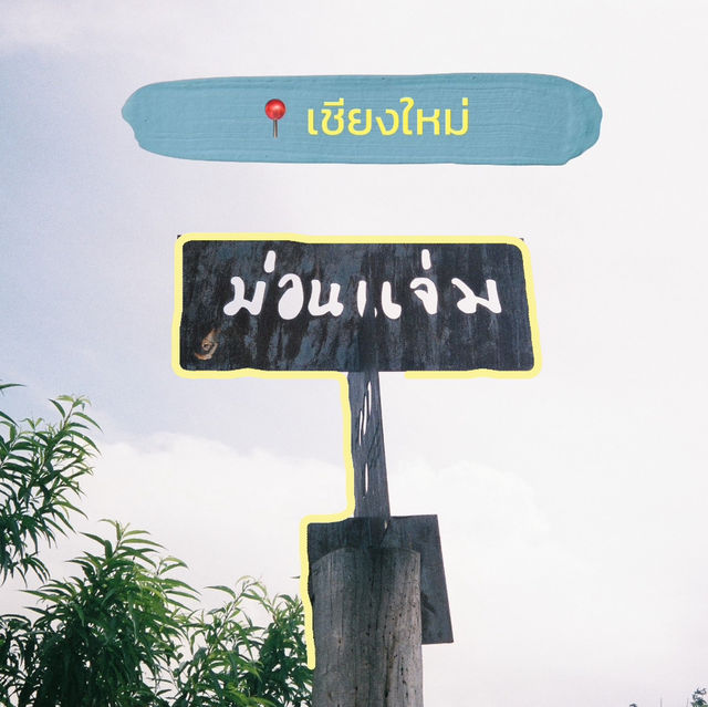 สถานที่เที่ยวยอดฮิตที่เชียงใหม่ ⛰️