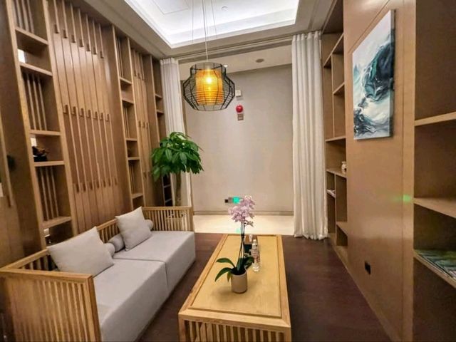 成都百悅希爾頓逸林酒店，奢華氣派的城市綠洲