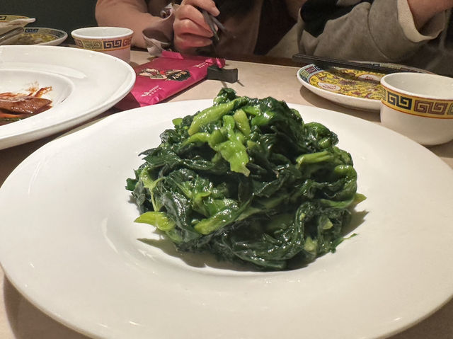 上海靜安 米其林本幫菜值得試 人和馆(静安寺店)