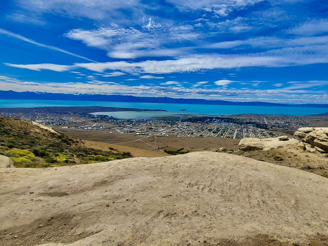 阿根廷El Calafate 小鎮及阿根廷湖巡禮