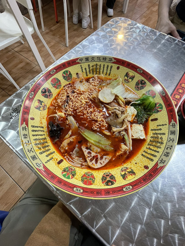 🇪🇸 Sr. Han Spicy Hot Pot