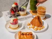 📍 The Mellow  🏡🍰🍧🍊~คลองสามวา~