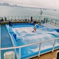 Setting Sail in Style: My Royal Caribbean Adventure