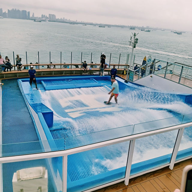 Setting Sail in Style: My Royal Caribbean Adventure