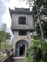 The Yupei Villa for a Beloved Wife — The Liyuan Garden of Kaiping