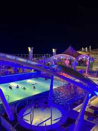 Genting Dream Cruise: A Luxurious Voyage from Malaysia to Singapore and Phuket 