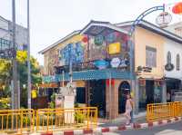 Phuket Old Town ที่เที่ยวภูเก็ตที่ห้ามพลาด!