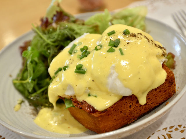 Rose Bakery Ginza: A Stylish Spot for Brunch Near Ginza Station
