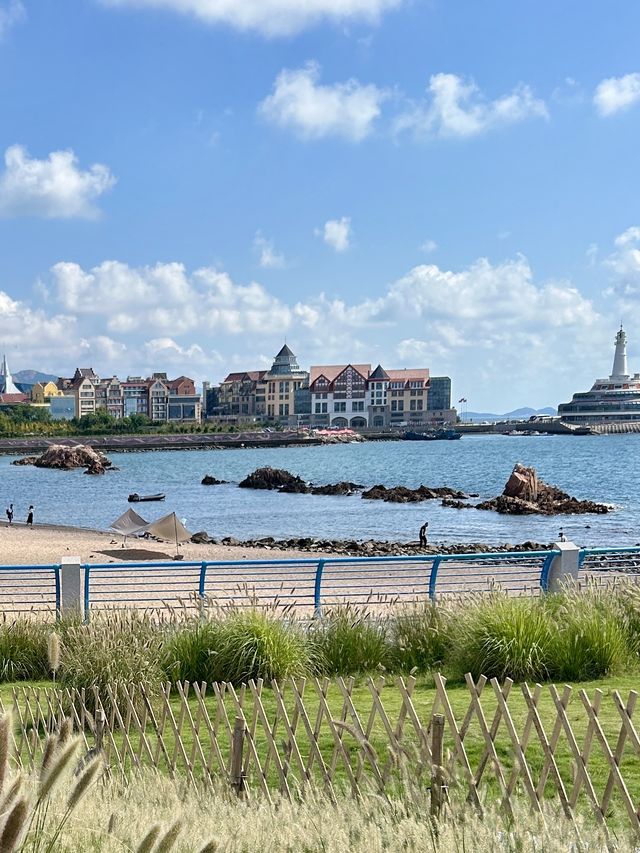 From Beaches to Beer: Exploring the best of Qingdao 